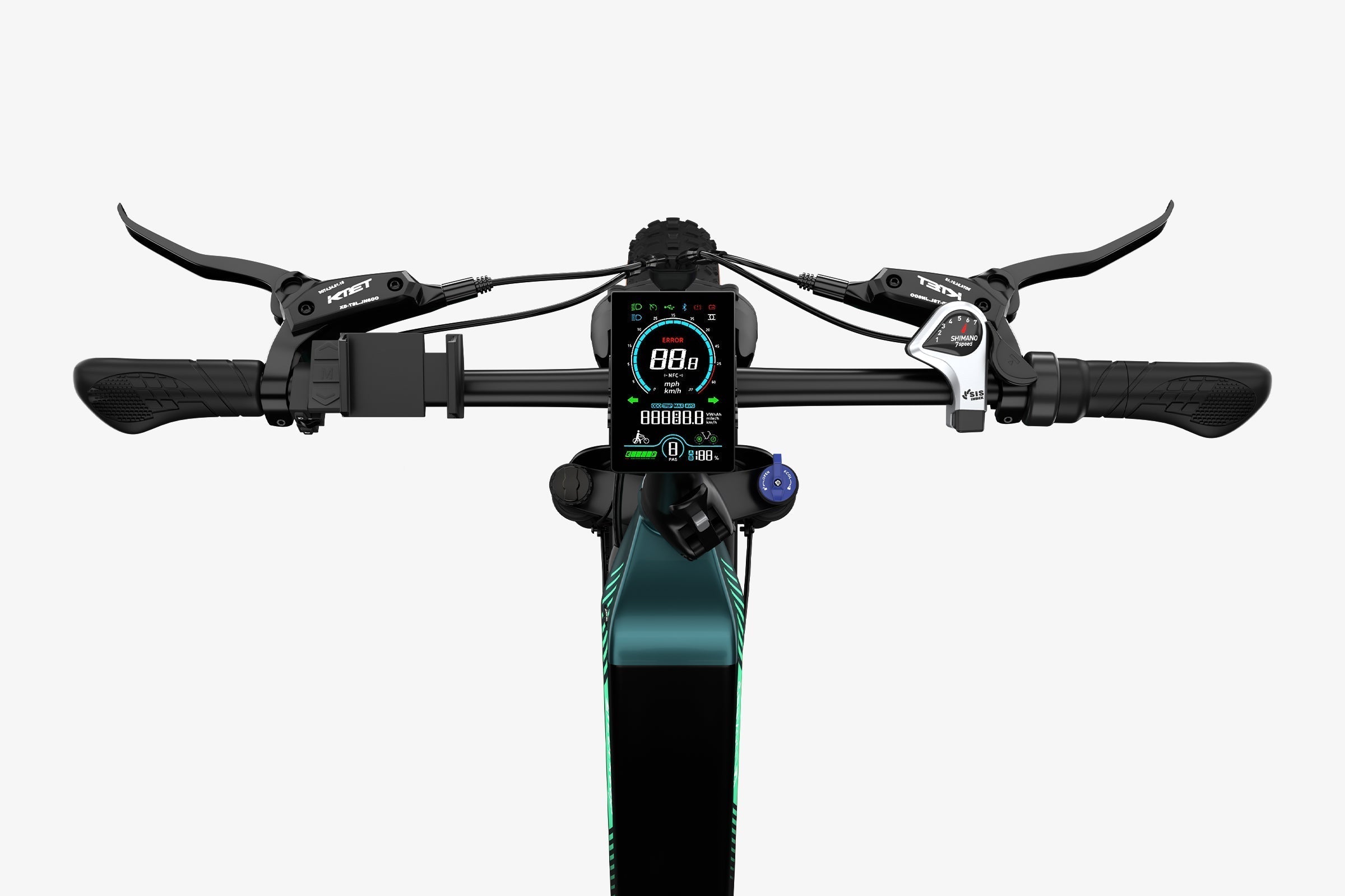 VELTRON X3 STEP-THRU FAT TIRE