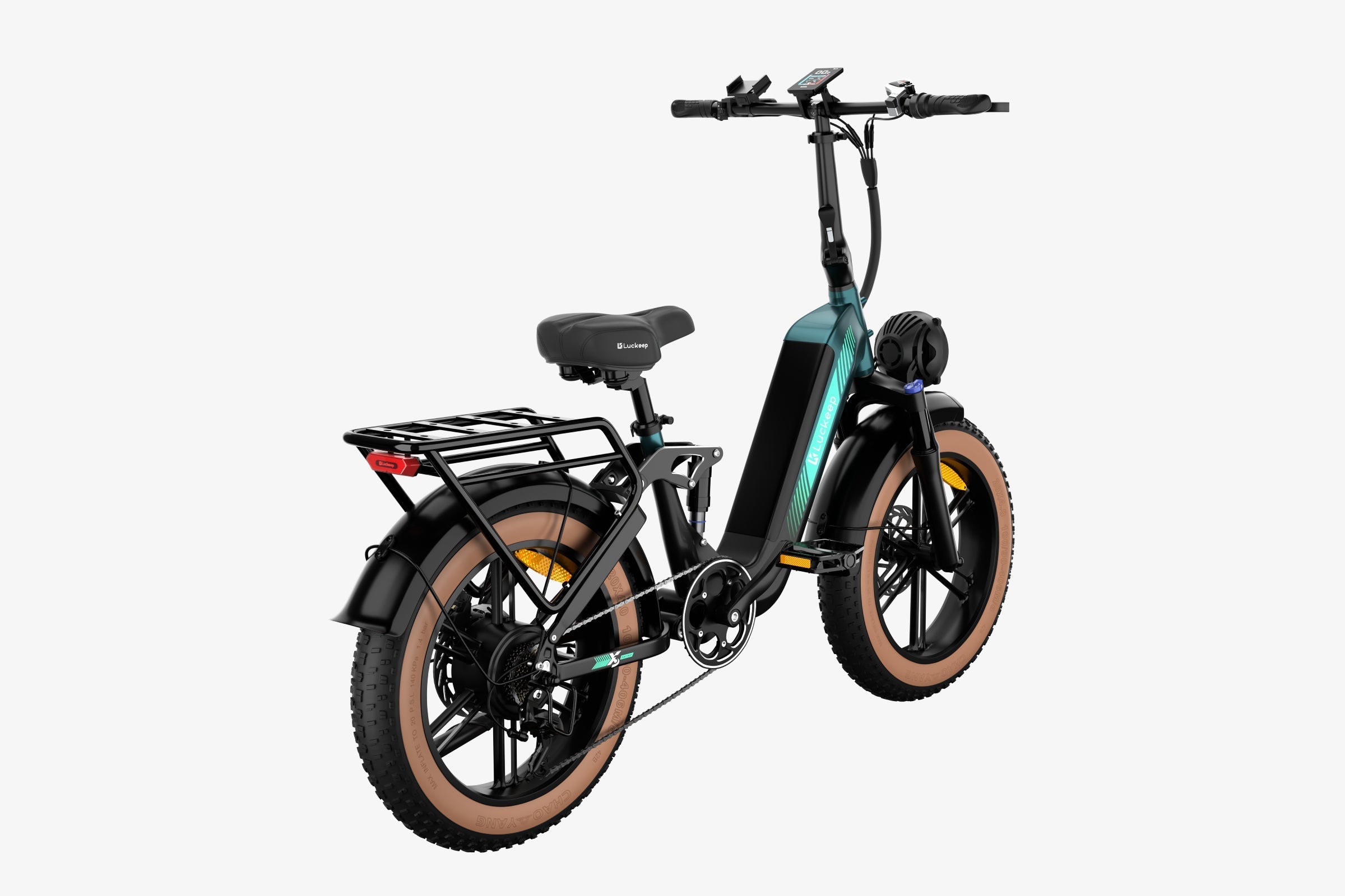 VELTRON X3 STEP-THRU FAT TIRE