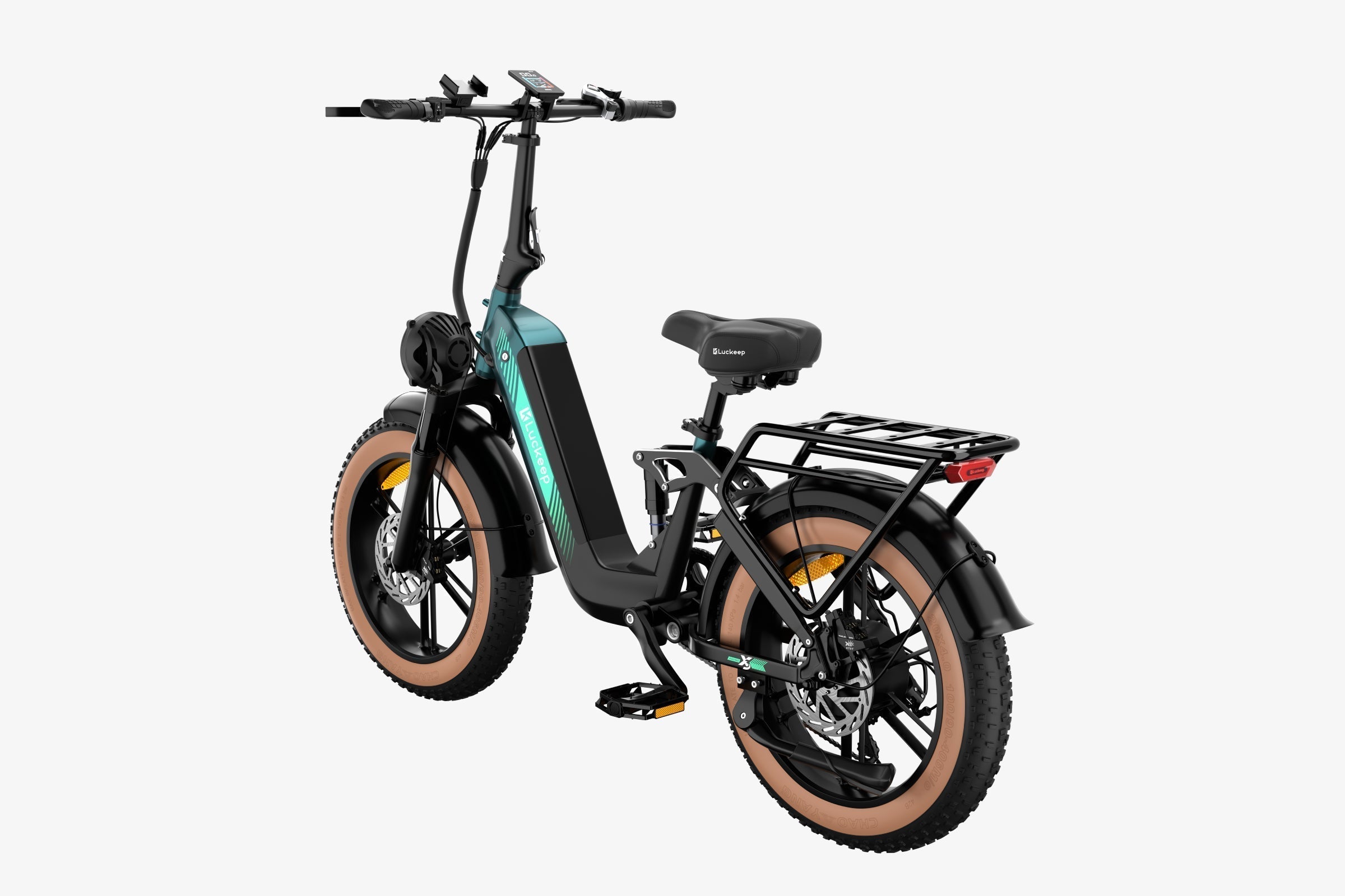 VELTRON X3 STEP-THRU FAT TIRE