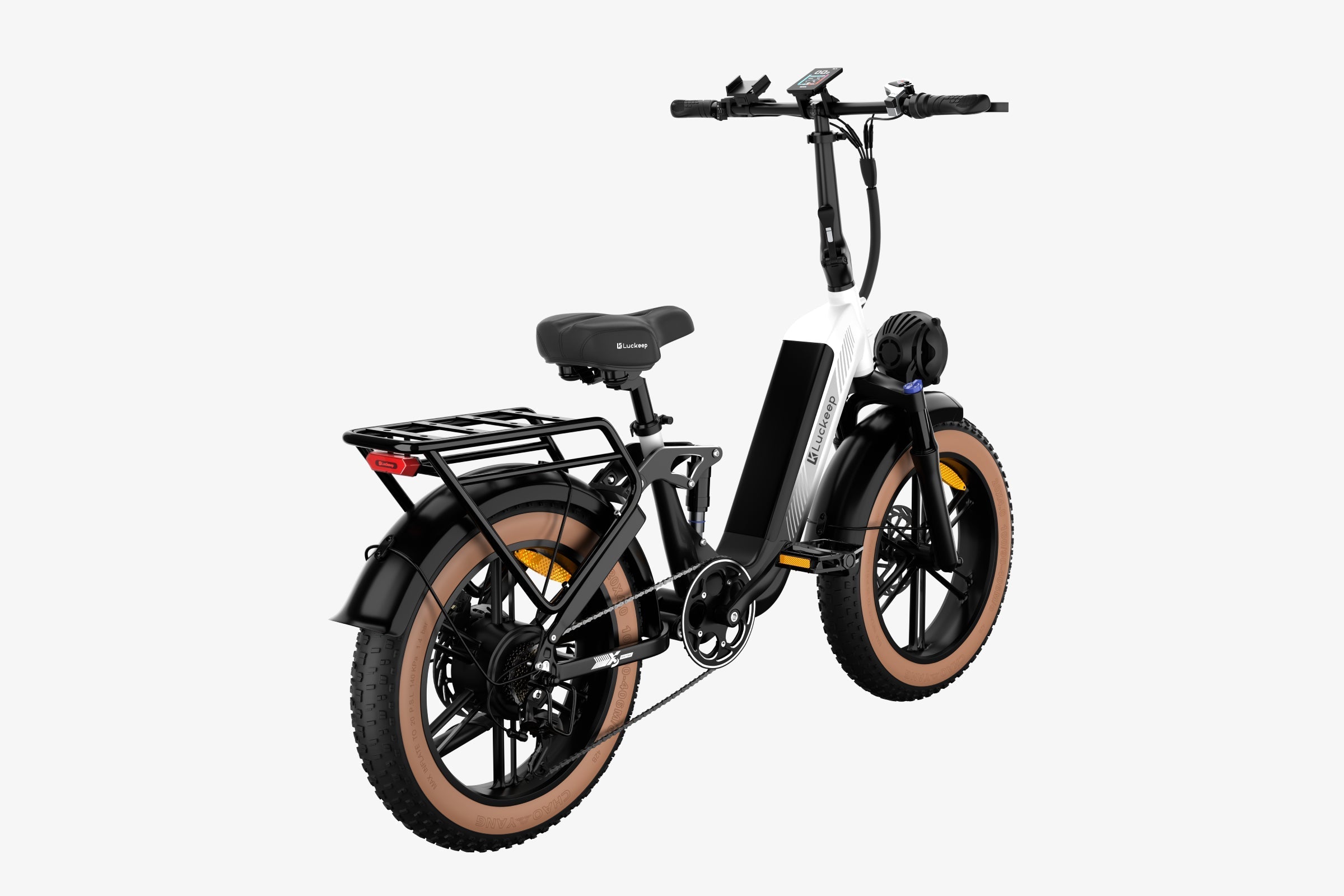 VELTRON X3 STEP-THRU FAT TIRE