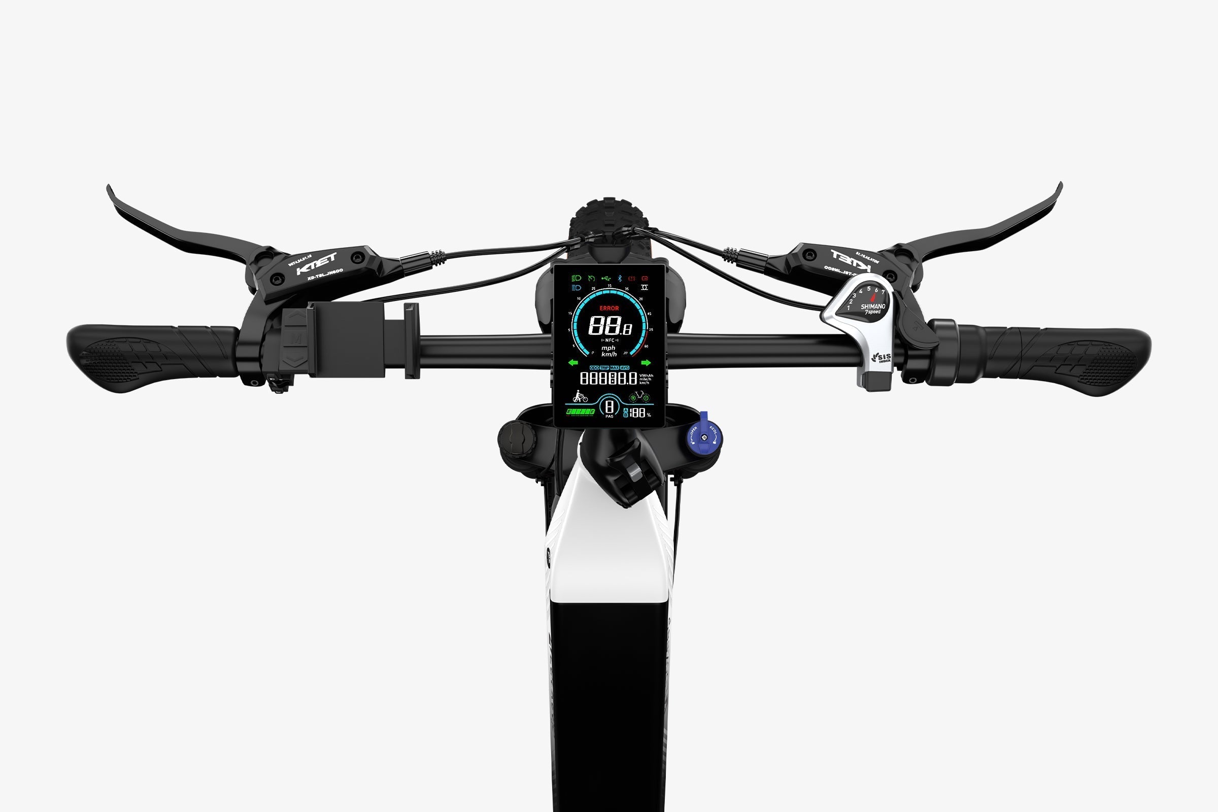 VELTRON X3 STEP-THRU FAT TIRE