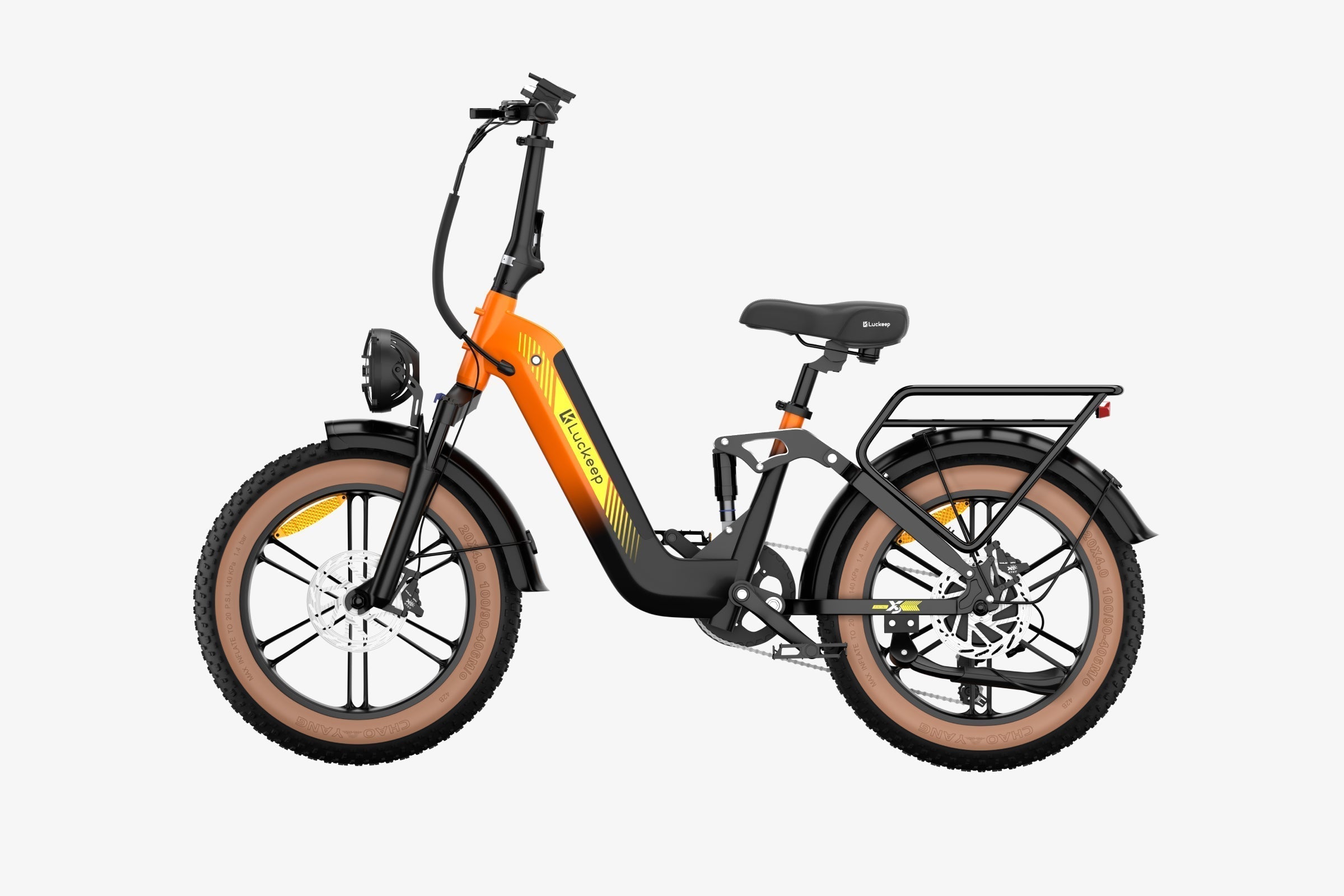 VELTRON X3 STEP-THRU FAT TIRE
