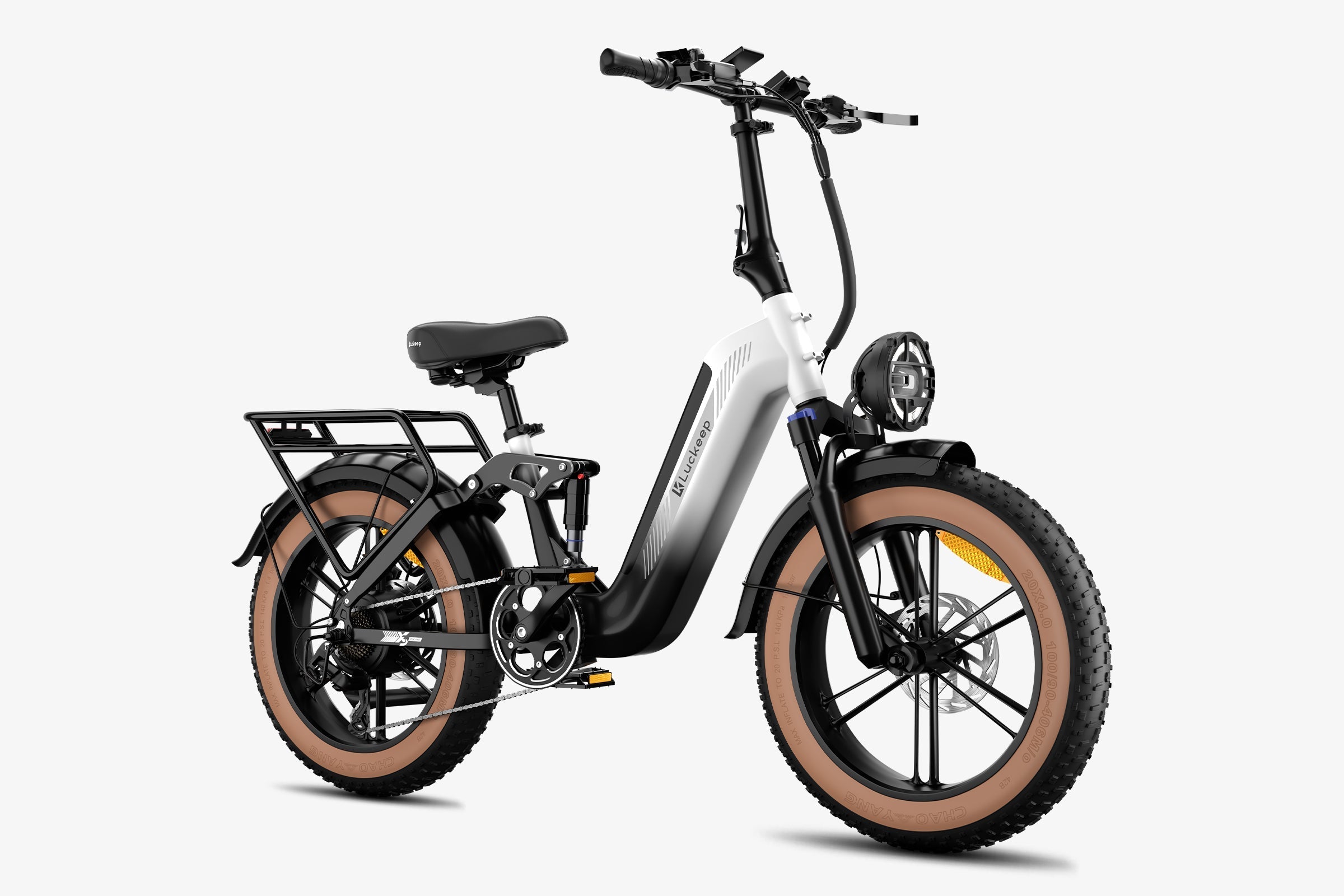 VELTRON X3 STEP-THRU FAT TIRE