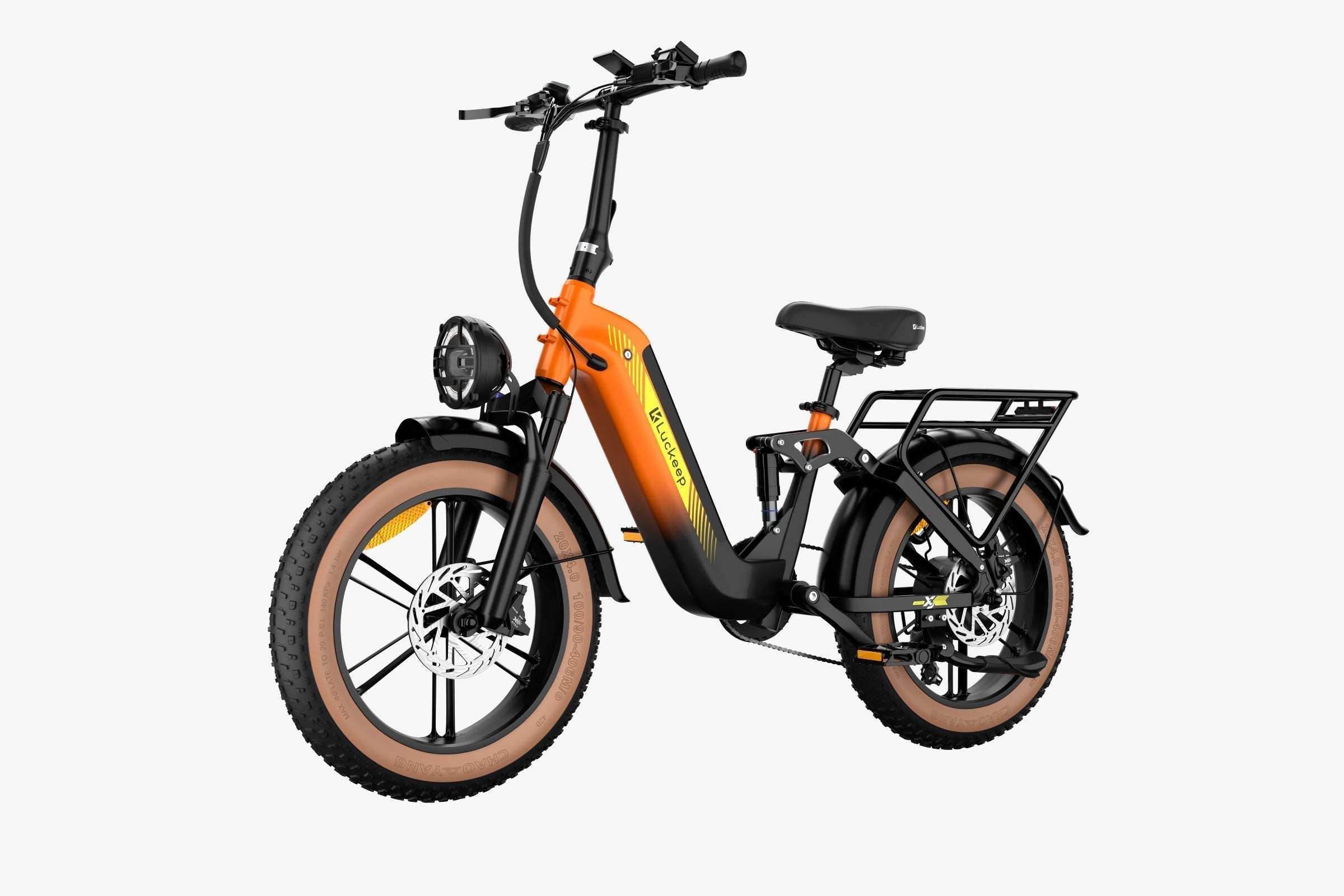 VELTRON X3 STEP-THRU FAT TIRE