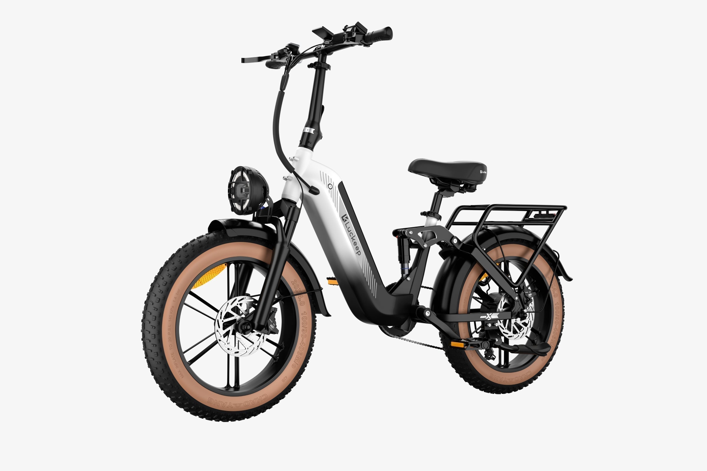 VELTRON X3 STEP-THRU FAT TIRE