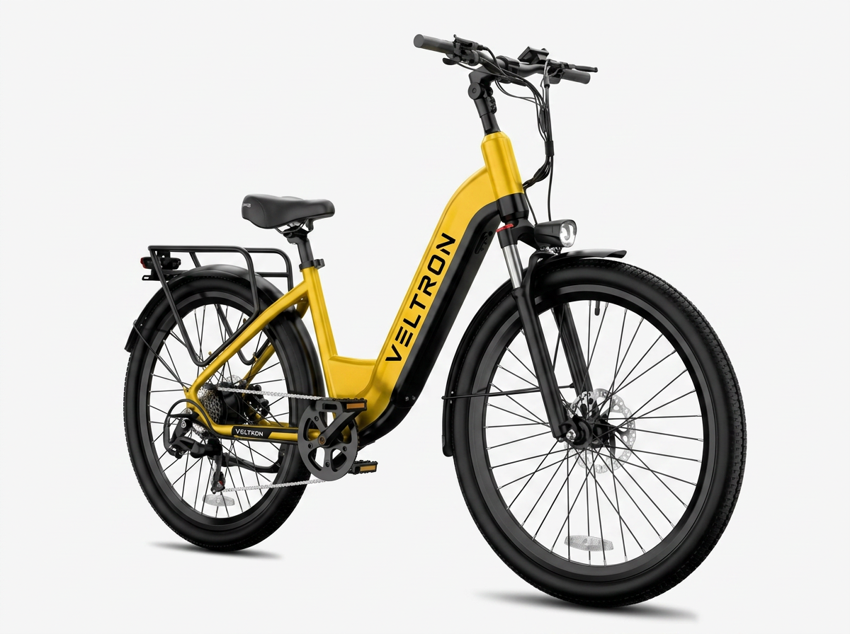 VELTRON X2 STEP-THRU COMMUTER