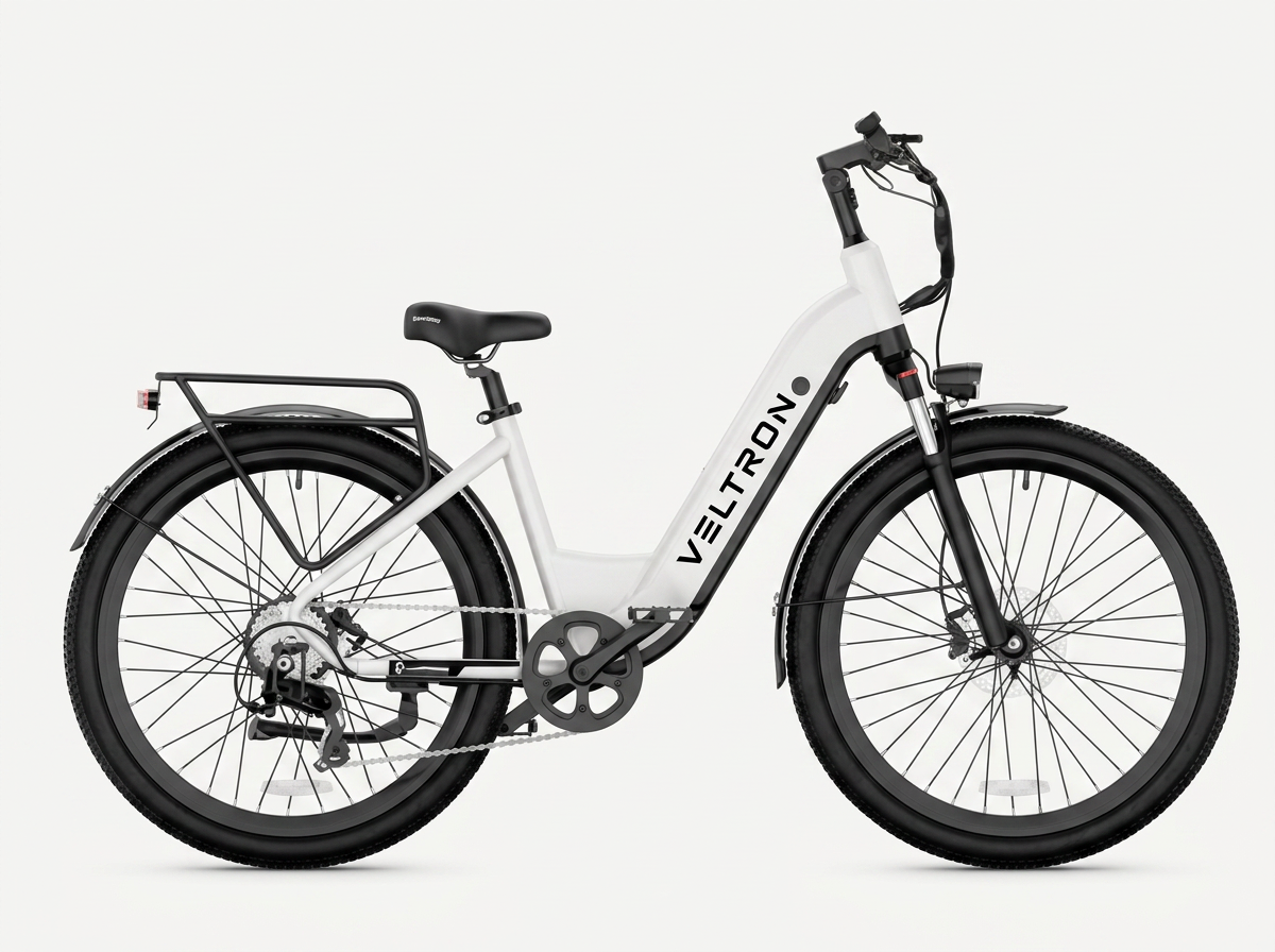 VELTRON X2 STEP-THRU COMMUTER