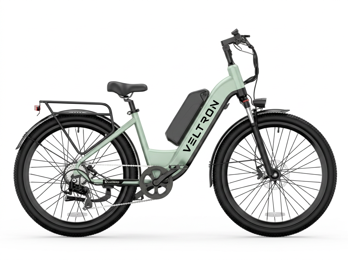VELTRON X2 STEP-THRU COMMUTER