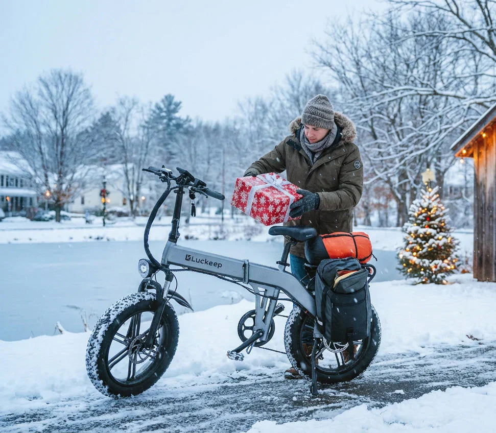 Electric Bikes