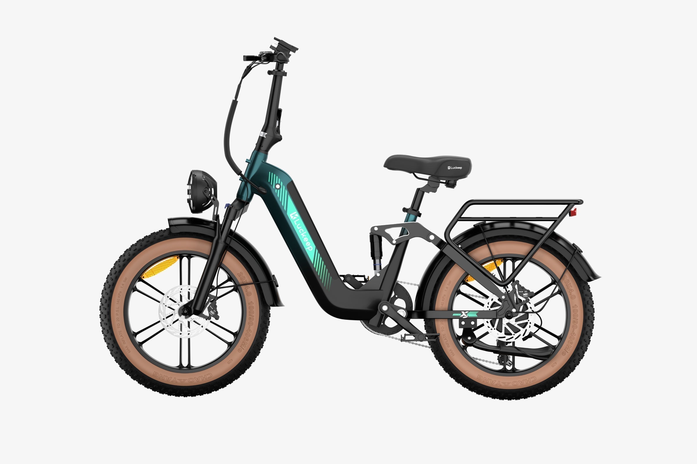 VELTRON X3 STEP-THRU FAT TIRE