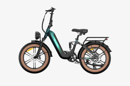 VELTRON X3 STEP-THRU FAT TIRE