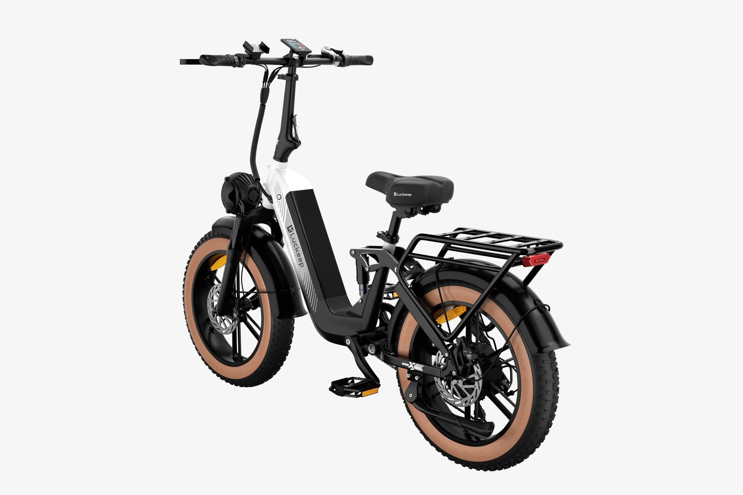 VELTRON X3 STEP-THRU FAT TIRE