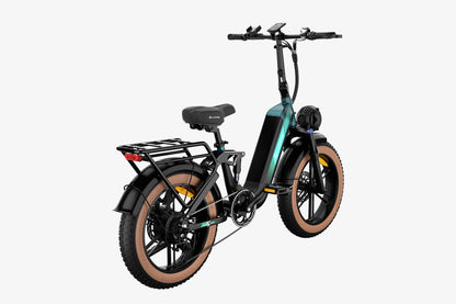 VELTRON X3 STEP-THRU FAT TIRE