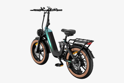 VELTRON X3 STEP-THRU FAT TIRE