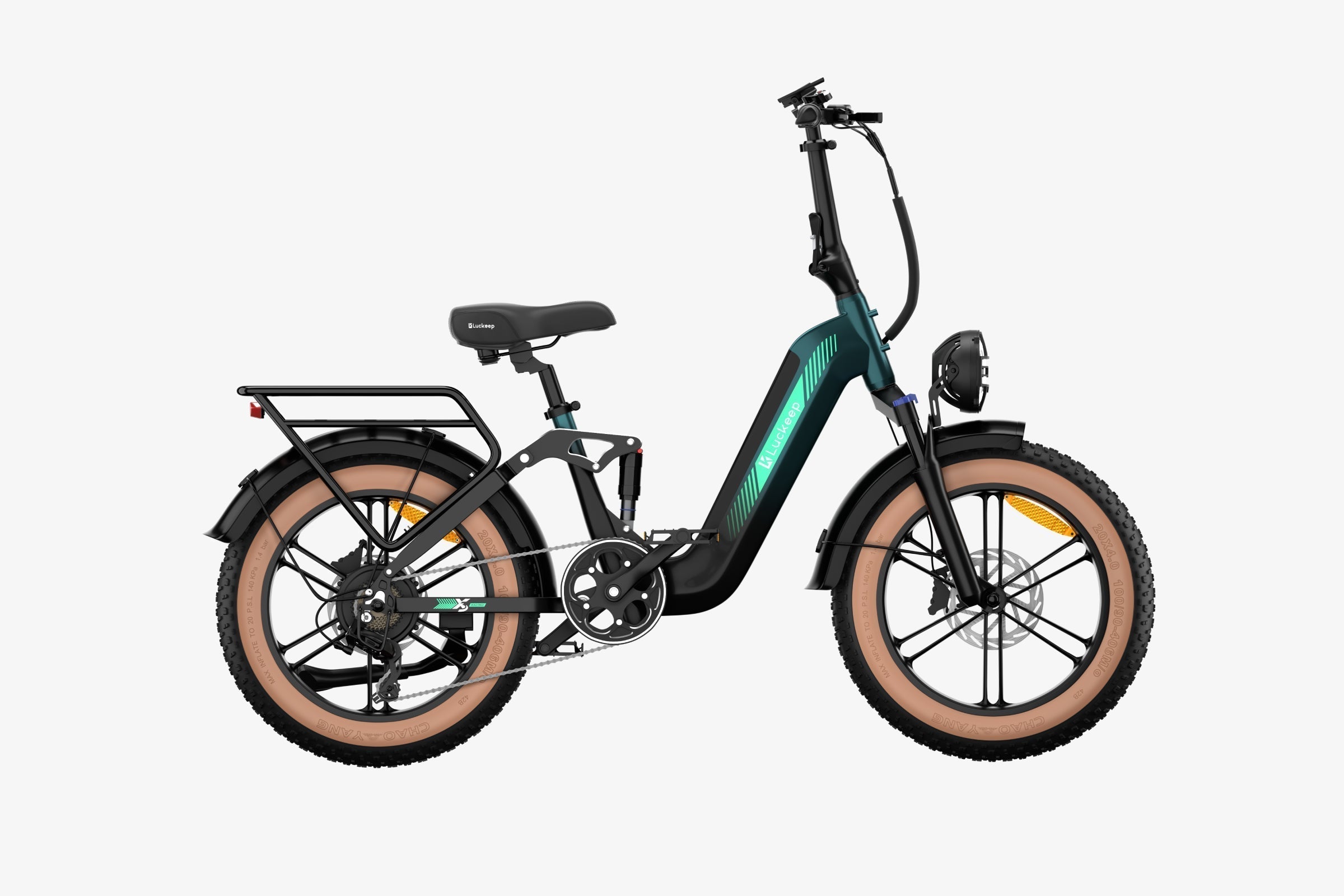 VELTRON X3 STEP-THRU FAT TIRE