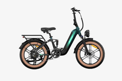 VELTRON X3 STEP-THRU FAT TIRE