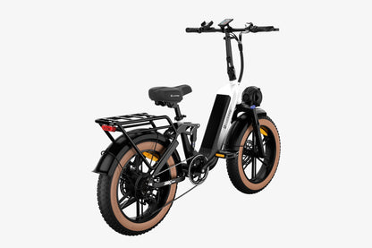 VELTRON X3 STEP-THRU FAT TIRE