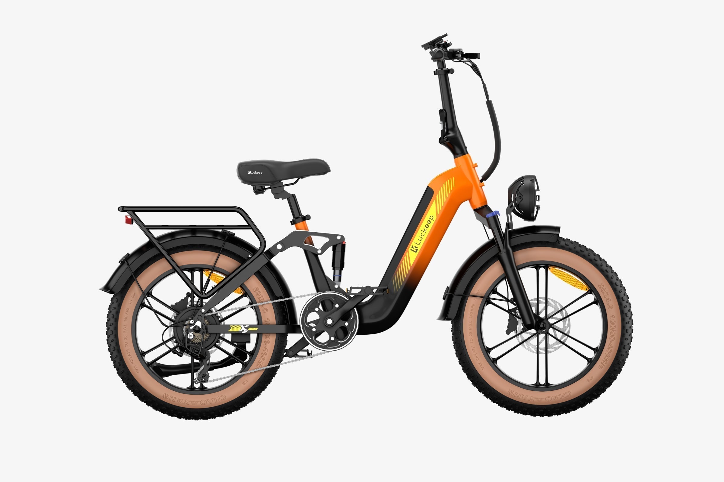 VELTRON X3 STEP-THRU FAT TIRE
