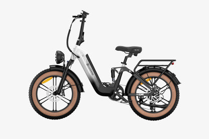 VELTRON X3 STEP-THRU FAT TIRE