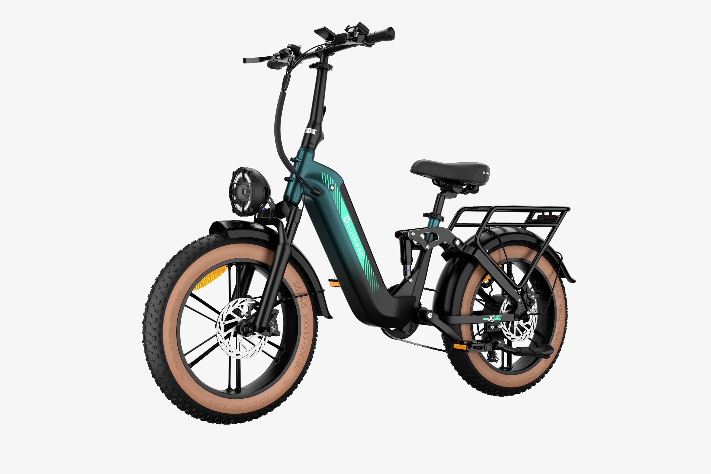 VELTRON X3 STEP-THRU FAT TIRE