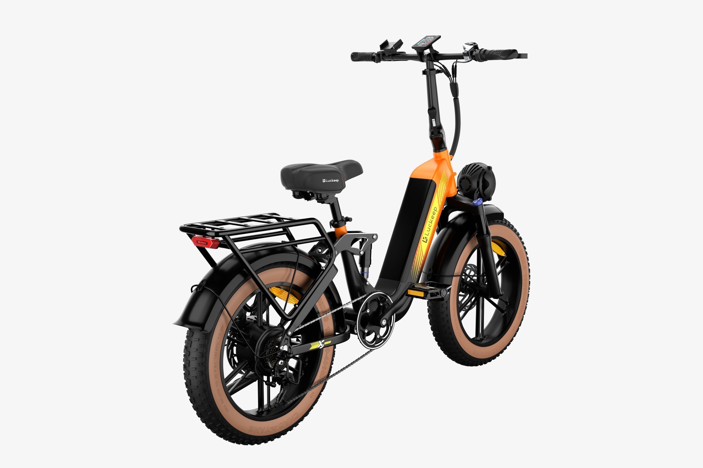 VELTRON X3 STEP-THRU FAT TIRE