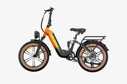 VELTRON X3 STEP-THRU FAT TIRE