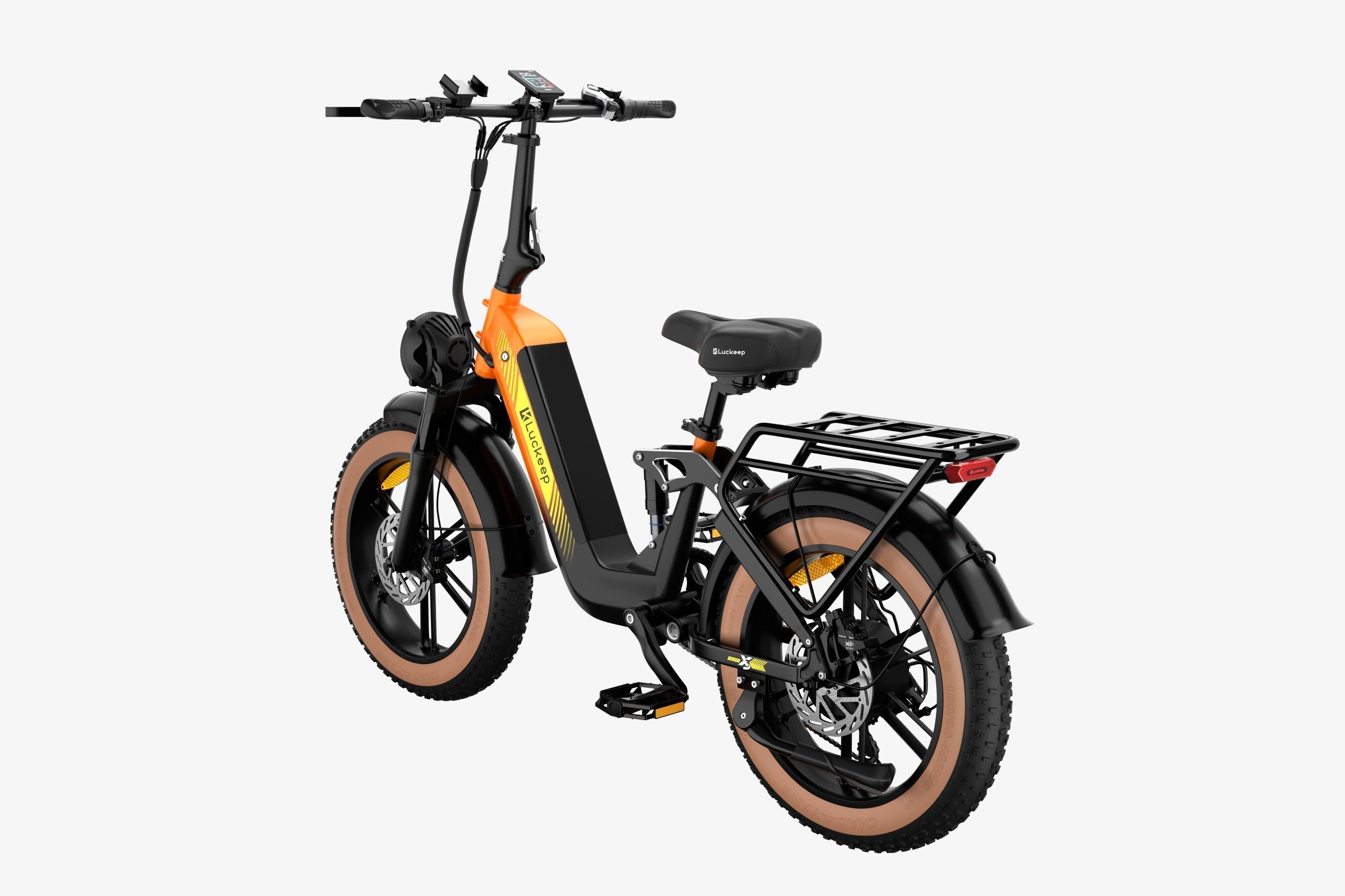 VELTRON X3 STEP-THRU FAT TIRE