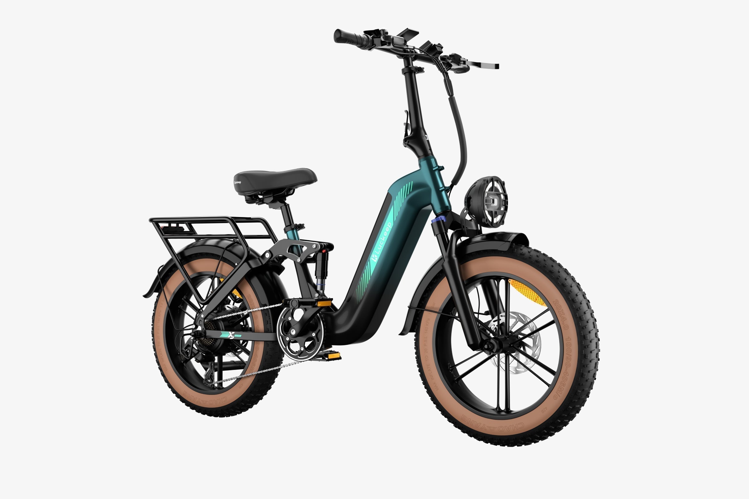 VELTRON X3 STEP-THRU FAT TIRE