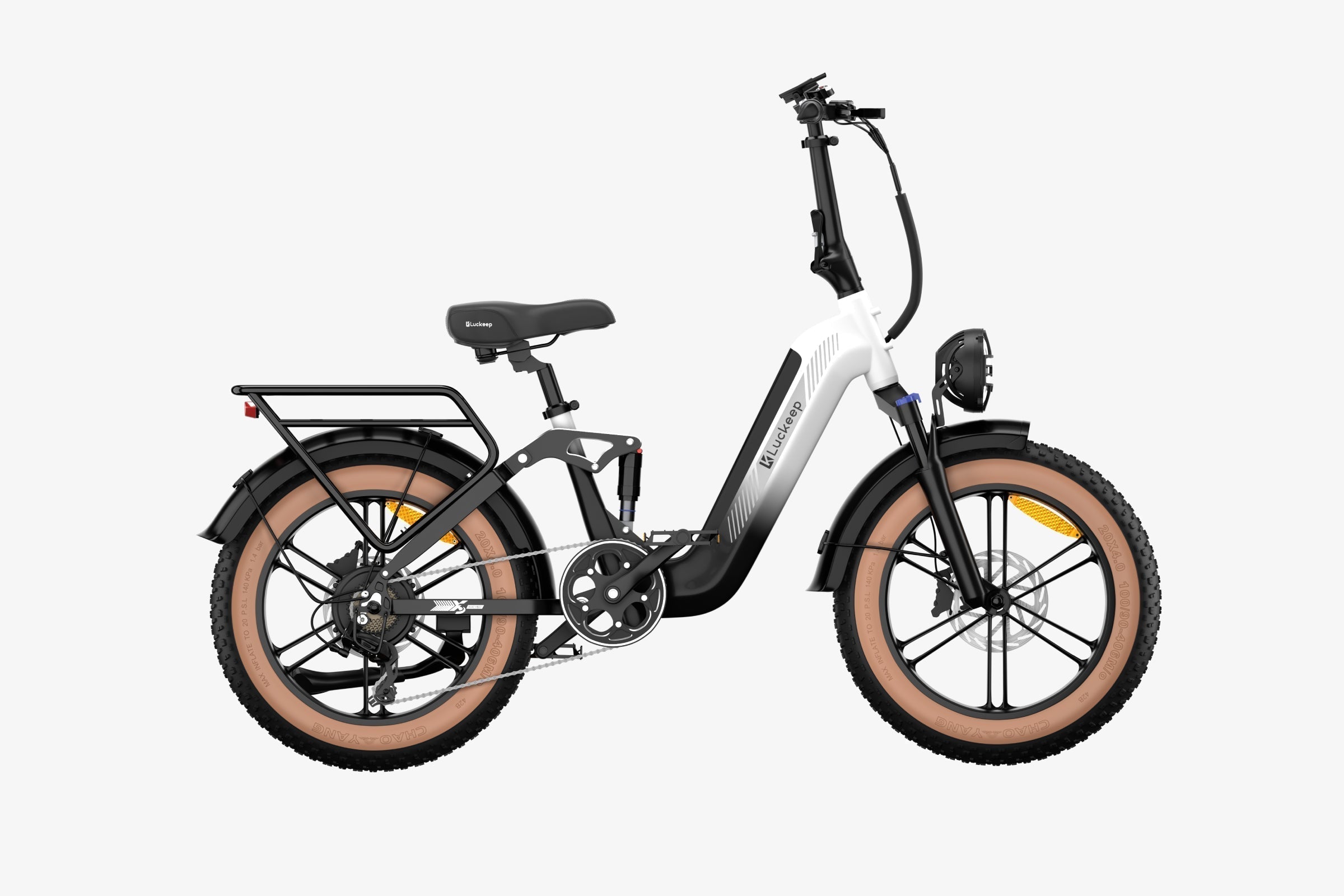 VELTRON X3 STEP-THRU FAT TIRE