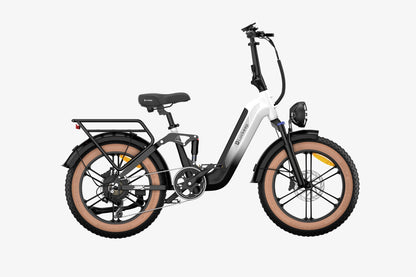 VELTRON X3 STEP-THRU FAT TIRE