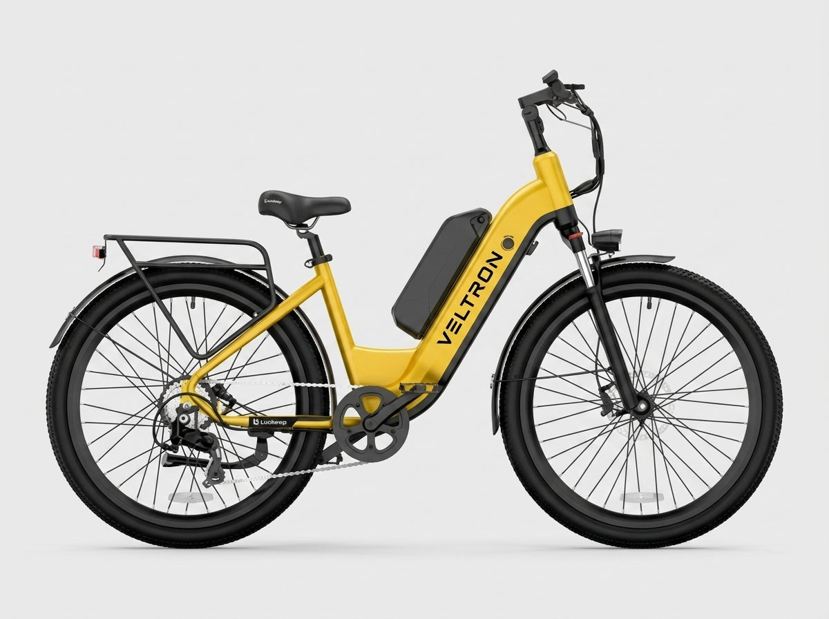 VELTRON X2 STEP-THRU COMMUTER