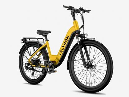 VELTRON X2 STEP-THRU COMMUTER