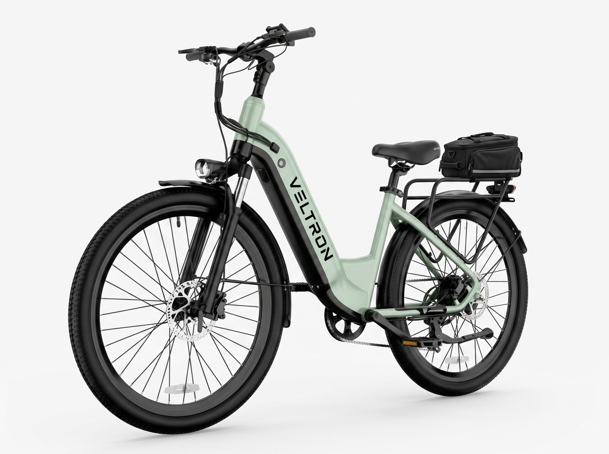 VELTRON X2 STEP-THRU COMMUTER