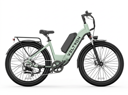 VELTRON X2 STEP-THRU COMMUTER