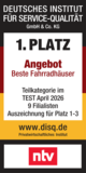 Auszeichnung