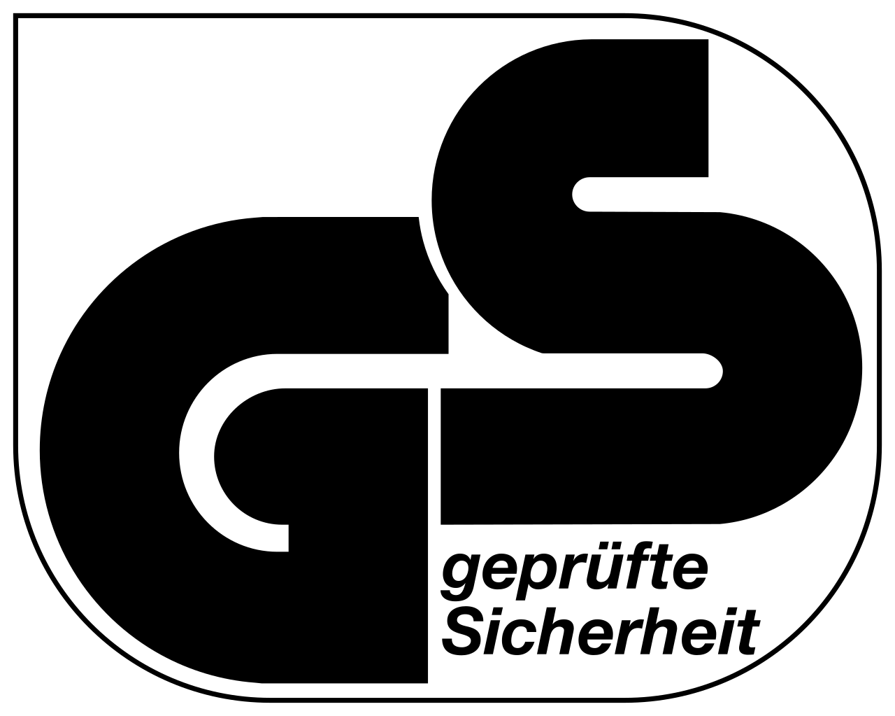 GS - gepruefte Sicherheit